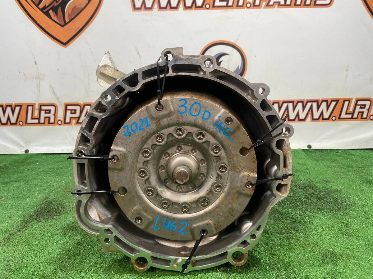 LR125283 АКПП 3.0 D 8HP76 Land Rover Discovery 5 L462 (2017-) Б/У